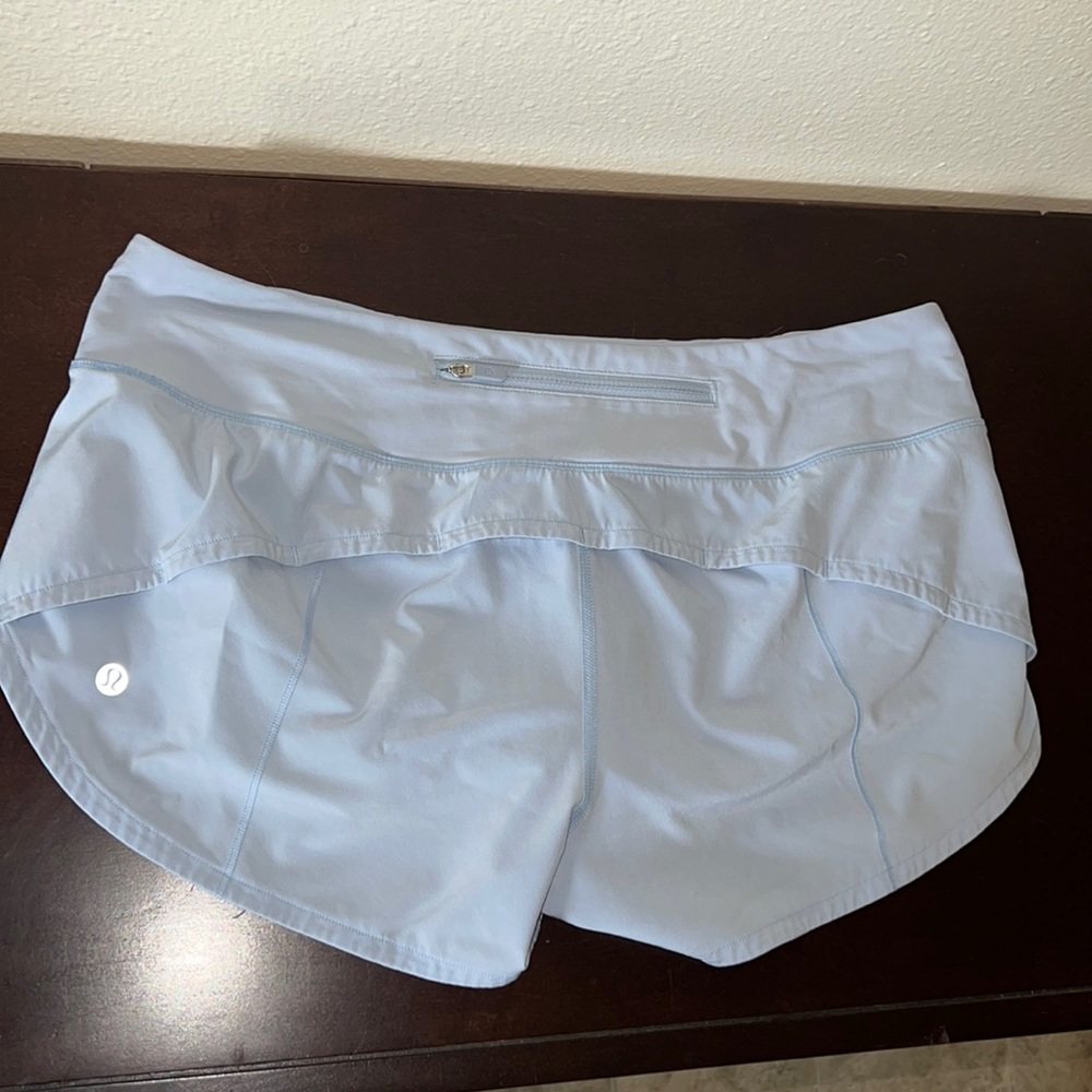 Lululemon speed short 2.5”